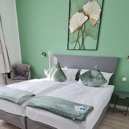 Гостевой дом Herrenhof 3*