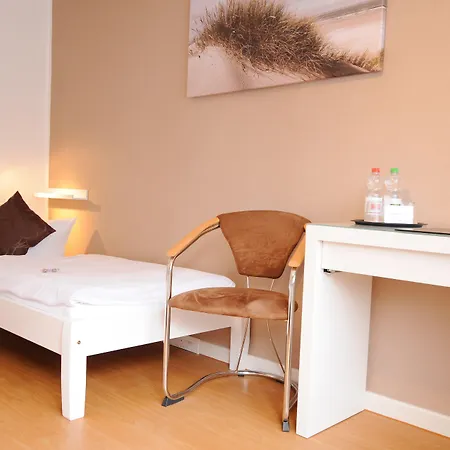 Herrenhof Gæstehus 3*