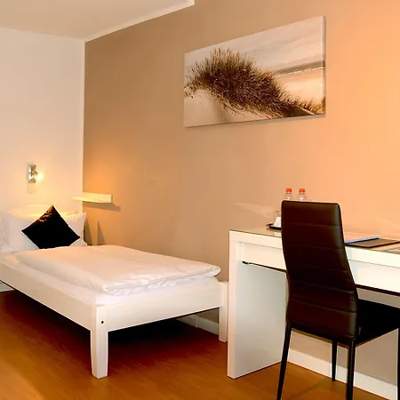 Pensjonat Herrenhof Lubeka