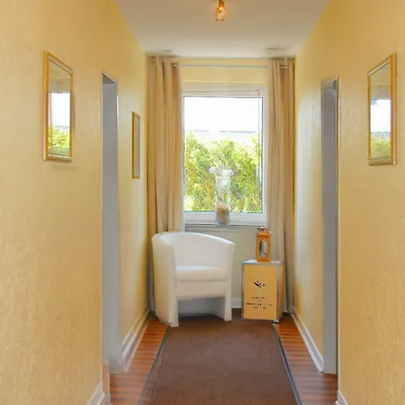 Herrenhof 3* Любек