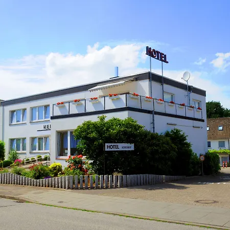 Herrenhof Гостевой дом Любек