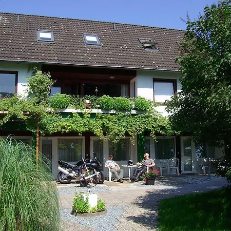 Herrenhof Гостевой дом 3*