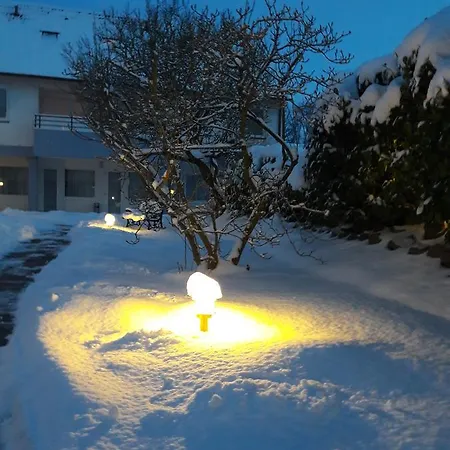 Гостевой дом Herrenhof Любек