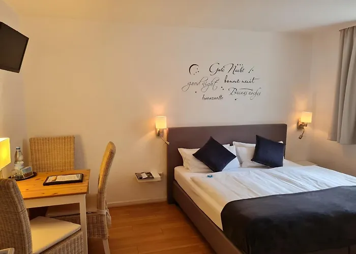 Herrenhof Gæstehus 3*