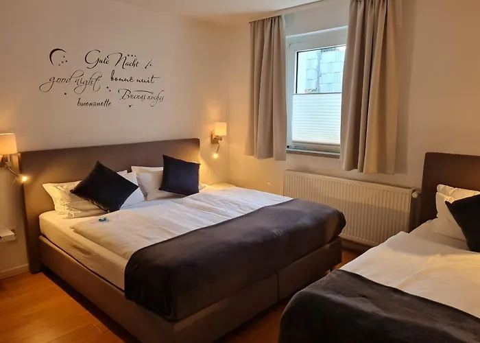 Gæstehus Herrenhof Lübeck