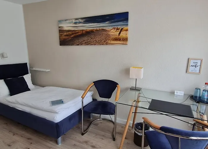 Herrenhof Gæstehus 3*