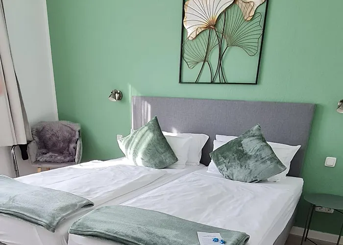 Gæstehus Herrenhof 3*