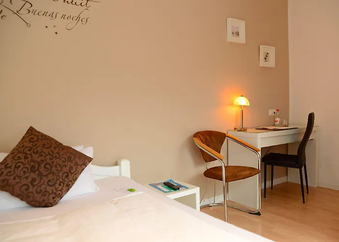 Herrenhof בית הארחה ליבק