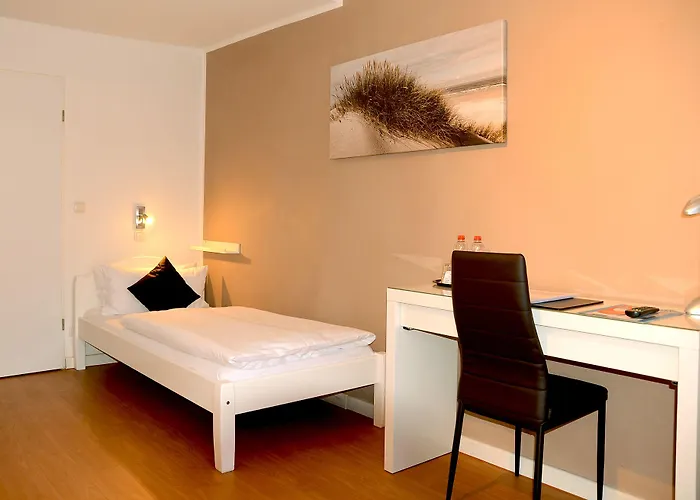 Gæstehus Herrenhof Lübeck