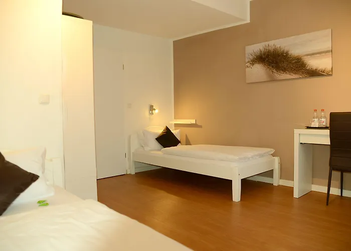 Herrenhof בית הארחה ליבק