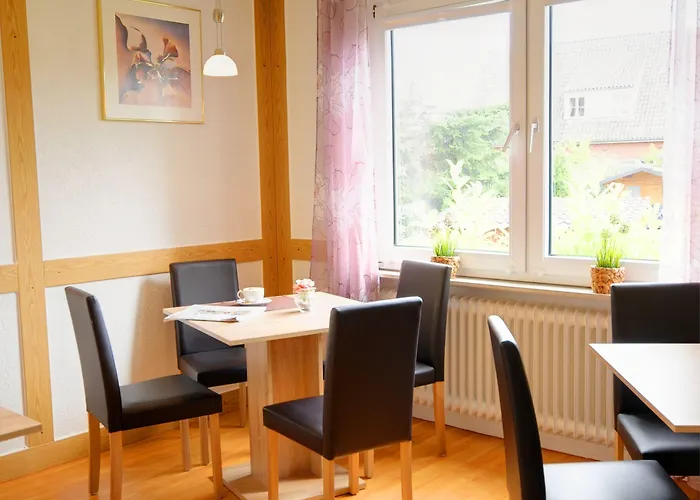 Gæstehus Herrenhof 3*