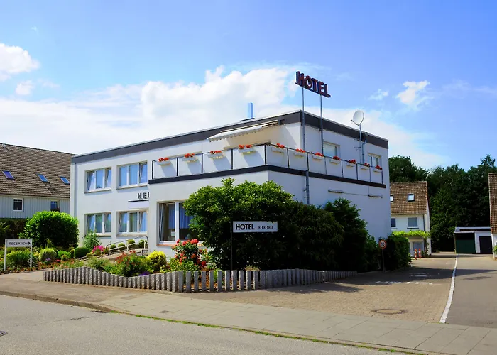 Herrenhof Gasthuis Lübeck