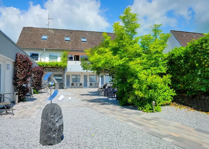 Gæstehus Herrenhof Lübeck