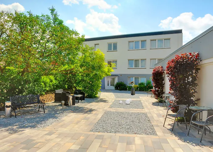 Herrenhof Gasthuis Lübeck