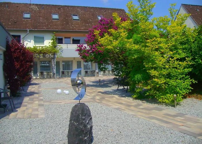 Herrenhof 3* Lübeck