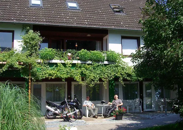 Herrenhof Gæstehus 3*