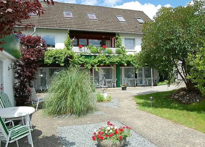 Herrenhof 3* Lübeck